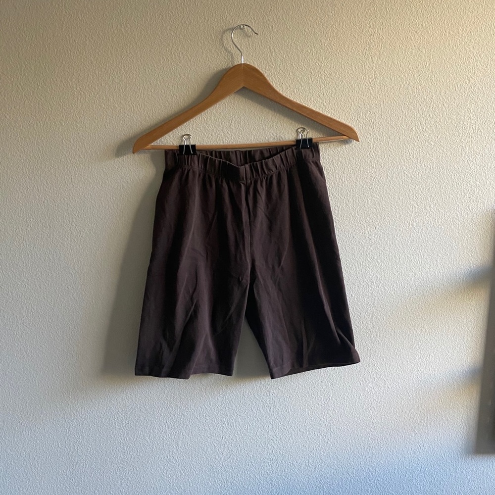 Los Angeles Apparel Biker Shorts